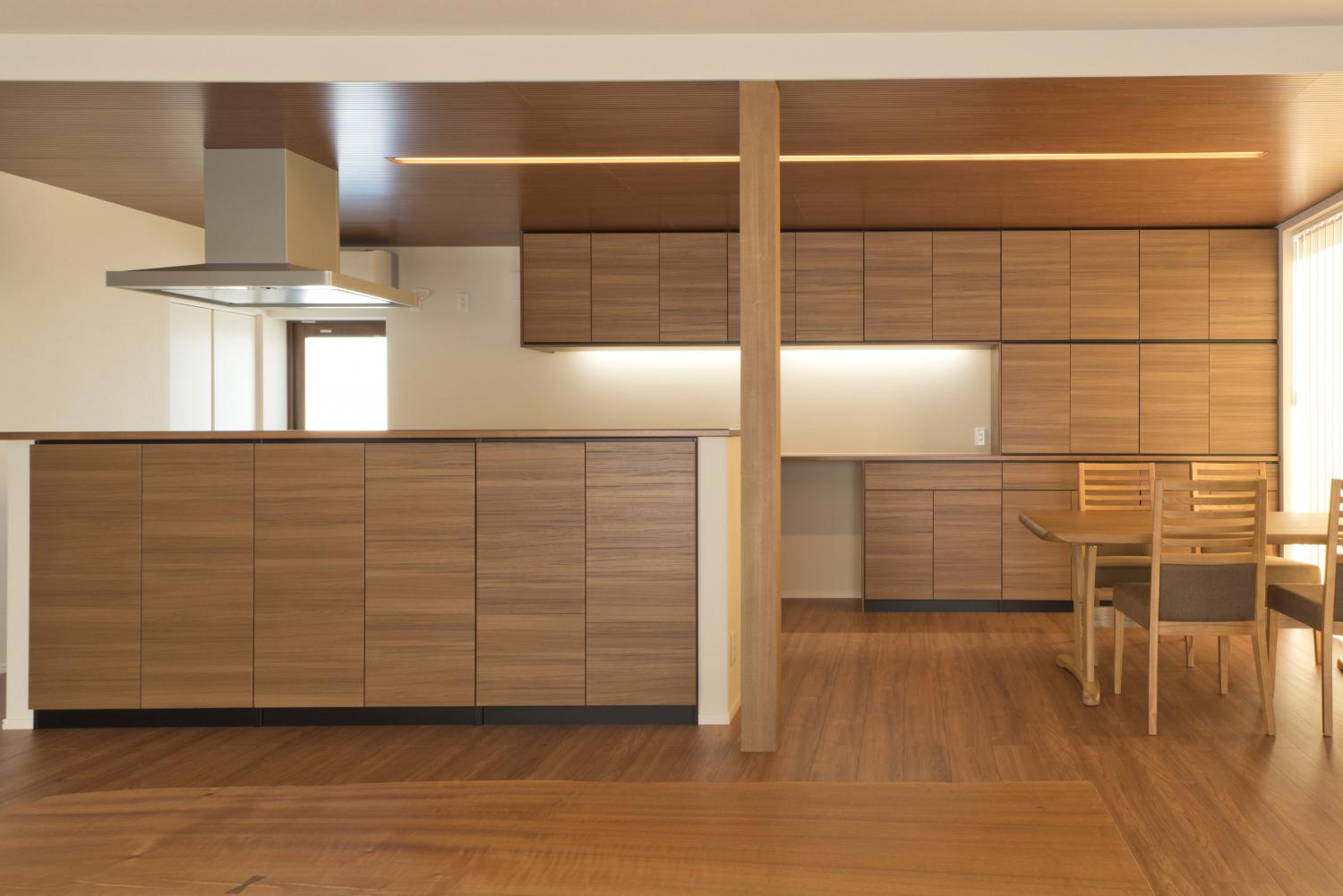 対面式キッチンをオススメする理由と人気のキッチン事例 住宅あるある 富山の注文住宅 セキホーム