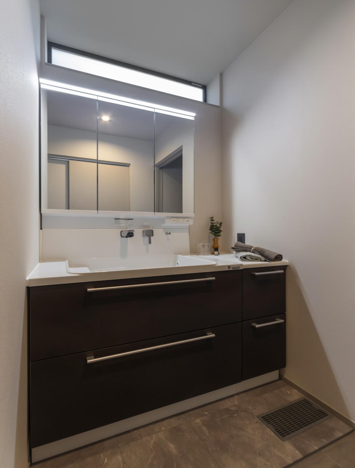 家族がもっと近くなる平屋