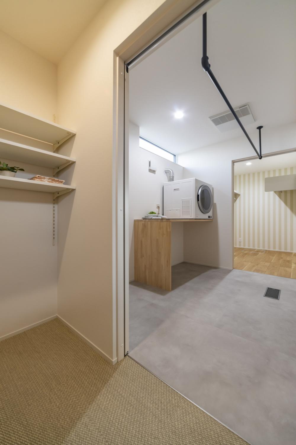 和の空気をまとうモダンハウス